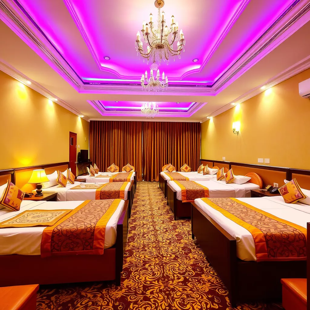 Luxurious Venue at Marigold Banquet Hall